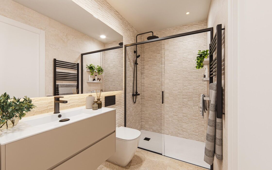 Апартаменты в Хабанерас у моря, 1-3 комнаты, новый комплекс