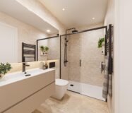 Апартаменты в Хабанерас у моря, 1-3 комнаты, новый комплекс