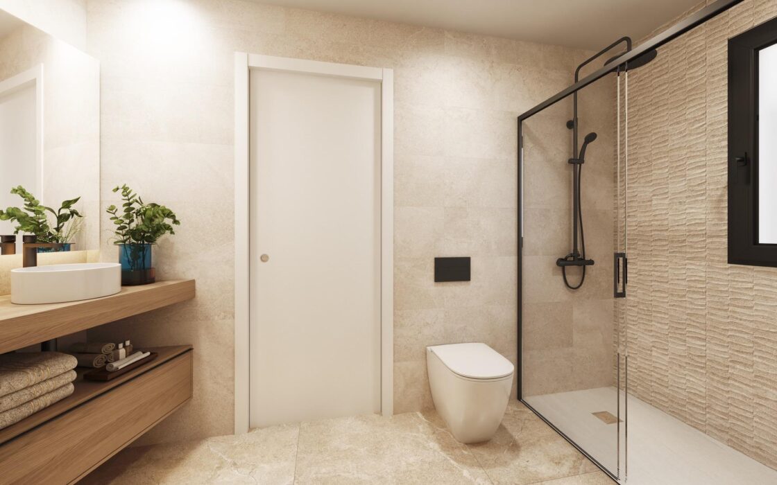 Апартаменты в Хабанерас у моря, 1-3 комнаты, новый комплекс