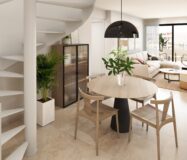 Апартаменты в Хабанерас у моря, 1-3 комнаты, новый комплекс