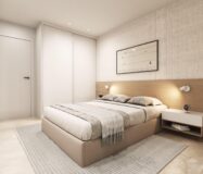 Апартаменты в Хабанерас у моря, 1-3 комнаты, новый комплекс