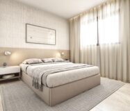 Апартаменты в Хабанерас у моря, 1-3 комнаты, новый комплекс