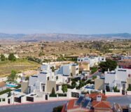 Новые двухквартирные дома в Бусоте с бассейном и террасой