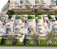 Апартаменты 72 кв.м в Альгорфа с террасой и бассейном