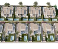 Апартаменты 72 кв.м в Альгорфа с террасой и бассейном