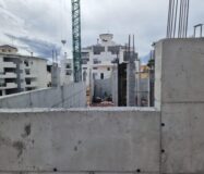 Апартаменты 3 комнаты с террасой в Ориуэла Коста 97 кв.м