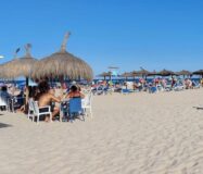 Апартаменты 3 комнаты с террасой в Ориуэла Коста 97 кв.м