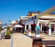 Апартаменты 3 комнаты с террасой в Ориуэла Коста 97 кв.м