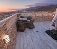 Вилла в Санта-Крус-де-Тенерифе 4 комнаты с видом на море