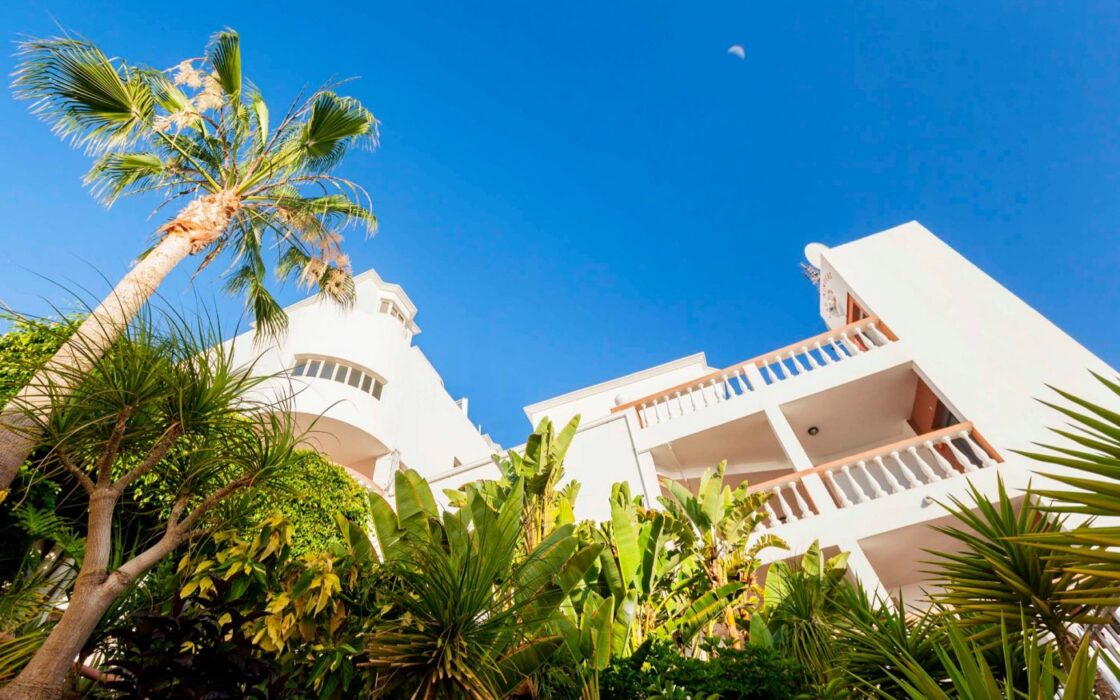 Вилла в Санта-Крус-де-Тенерифе 4 комнаты с видом на море