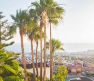 Вилла в Санта-Крус-де-Тенерифе 4 комнаты с видом на море