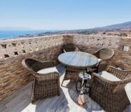 Вилла в Санта-Крус-де-Тенерифе 4 комнаты с видом на море