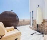 Вилла в Санта-Крус-де-Тенерифе 4 комнаты с видом на море