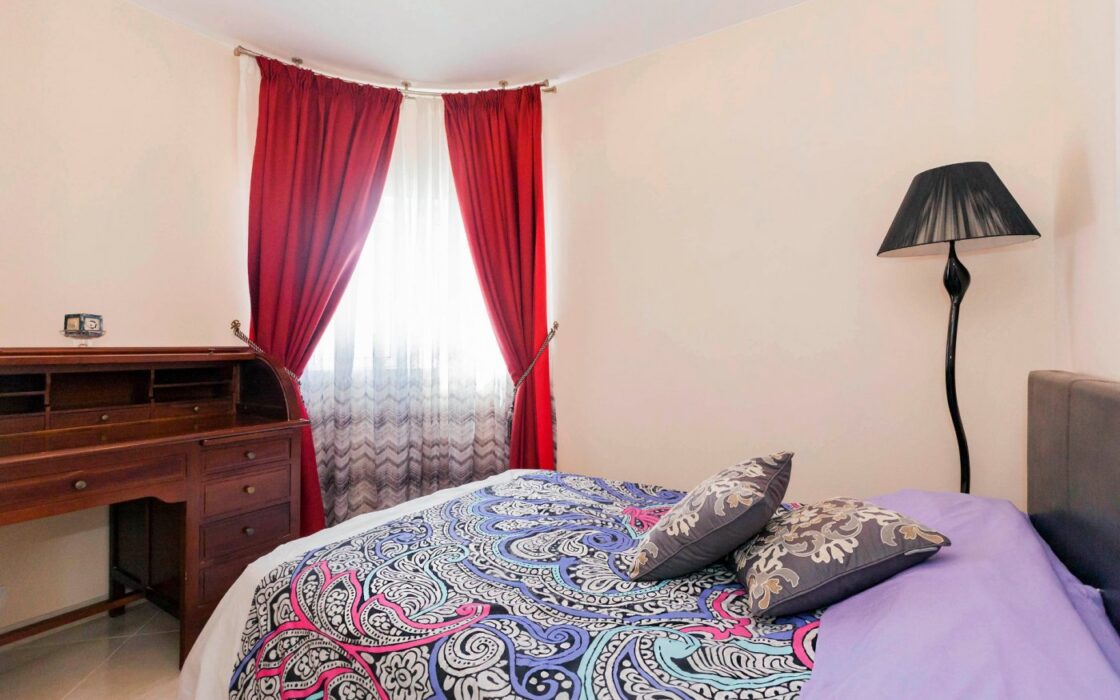 Вилла в Санта-Крус-де-Тенерифе 4 комнаты с видом на море