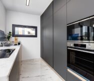 Апартаменты 75 кв.м у моря в Ориуэла Коста с террасой