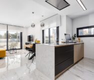 Апартаменты 75 кв.м у моря в Ориуэла Коста с террасой