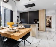 Апартаменты 75 кв.м у моря в Ориуэла Коста с террасой