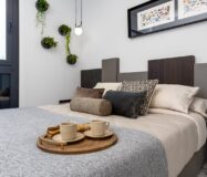 Апартаменты 75 кв.м у моря в Ориуэла Коста с террасой