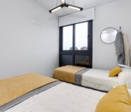 Апартаменты 75 кв.м у моря в Ориуэла Коста с террасой