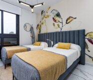 Апартаменты 75 кв.м у моря в Ориуэла Коста с террасой