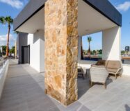 Апартаменты 75 кв.м у моря в Ориуэла Коста с террасой