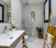 Апартаменты 75 кв.м у моря в Ориуэла Коста с террасой