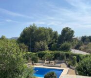 Вилла в Альфас-Дель-Пи, 4 спальни, большой бассейн, 190 кв.м