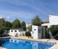 Вилла в Альфас-Дель-Пи, 4 спальни, большой бассейн, 190 кв.м