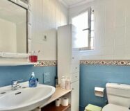 Вилла в Альфас-Дель-Пи, 4 спальни, большой бассейн, 190 кв.м