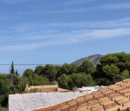 Вилла в Альфас-Дель-Пи, 4 спальни, большой бассейн, 190 кв.м