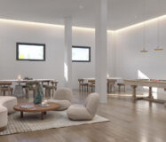 Апартаменты 2 спальни с видом на море в Малаге 259 кв.м