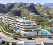 Апартаменты 2 спальни с видом на море в Малаге 259 кв.м