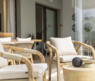 Апартаменты 2 спальни с видом на море в Малаге 259 кв.м