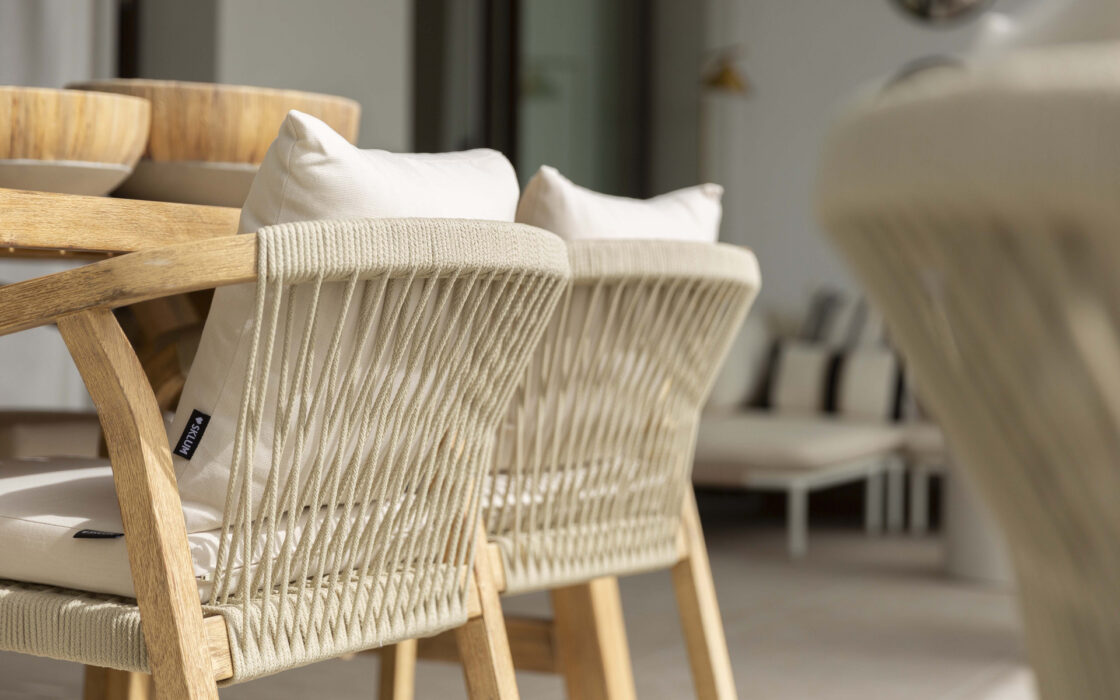 Апартаменты 2 спальни с видом на море в Малаге 259 кв.м