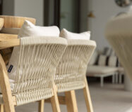 Апартаменты 2 спальни с видом на море в Малаге 259 кв.м