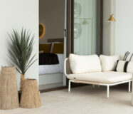 Апартаменты 2 спальни с видом на море в Малаге 259 кв.м