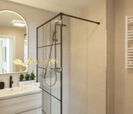 Апартаменты 2 спальни с видом на море в Малаге 259 кв.м