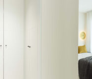 Апартаменты 2 спальни с видом на море в Малаге 259 кв.м