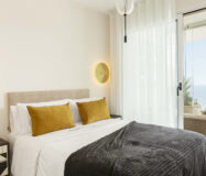 Апартаменты 2 спальни с видом на море в Малаге 259 кв.м