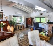 Вилла в Альфас-дель-Пи 155 кв.м с террасой и бассейном