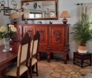 Вилла в Альфас-дель-Пи 155 кв.м с террасой и бассейном