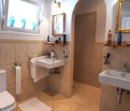 Вилла в Альфас-дель-Пи 155 кв.м с террасой и бассейном