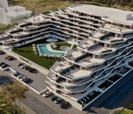 Апартаменты 150 кв.м в San Miguel de Salinas с бассейном