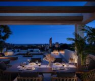 Роскошные виллы в Финестрате с террасой и частным бассейном