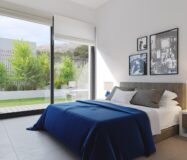 Роскошные виллы в Финестрате с террасой и частным бассейном