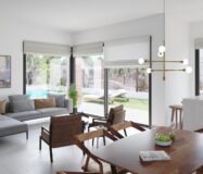 Роскошные виллы в Финестрате с террасой и частным бассейном