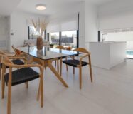 Роскошные виллы в Финестрате с террасой и частным бассейном