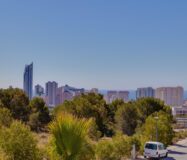 Роскошные виллы в Финестрате с террасой и частным бассейном