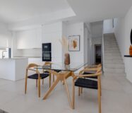 Роскошные виллы в Финестрате с террасой и частным бассейном