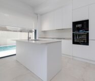 Роскошные виллы в Финестрате с террасой и частным бассейном